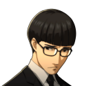 Natsuhiko Nakanohara - Persona 5