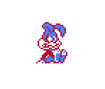 Buster Bunny - Tiny Toon Adventures 2: Trouble in Wackyland
