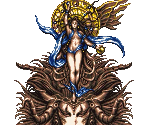 Goddess - Final Fantasy: Record Keeper