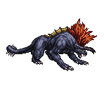 Behemoth - Final Fantasy: Record Keeper