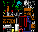 Overworld Tileset (REALLYDAD Mode) - Princess Remedy In A Heap of Trouble