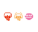 NPCs (REALLYDAD Mode) - Princess Remedy In A Heap of Trouble