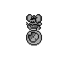 General Sprites (GB) - Namco Gallery Vol. 1 (JPN)