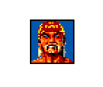 Portraits - WWF Wrestlemania - Steel Cage Challenge (PAL)