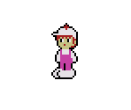 Playable Character - Rock'N Bolt