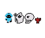 General Sprites - Sindbad Mystery