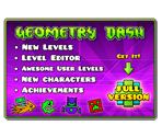 Promotions - Geometry Dash