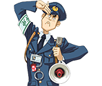 Mike Meekins - Apollo Justice: Ace Attorney HD