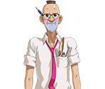 Spark Brushel - Apollo Justice: Ace Attorney HD