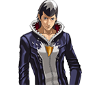 Daryan Crescend - Apollo Justice: Ace Attorney HD