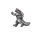 Mechagodzilla - Godzilla: Monster of Monsters!