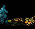 Ending - Godzilla: Monster of Monsters!