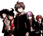 Chapter 6 - Danganronpa: Trigger Happy Havoc