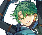 Alm - Fire Emblem: Heroes