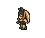 Dangerous Ariana - Final Fantasy Series Customs