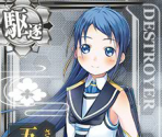 Samidare Kai - Kantai Collection (JPN)