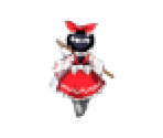 Reimu Hakurei - Touhou Seirensen (Undefined Fantastic Object)