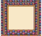 Super Game Boy Borders - Bomberman Collection