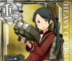 Mikuma - Kantai Collection (JPN)