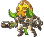 Orisa - Overwatch