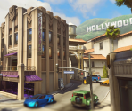Map Loading Backgrounds - Overwatch