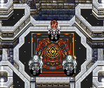 East Area (Portal) - Ys V: Lost Kefin, Kingdom of Sand (JPN)