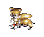 Tails - Sonic 3D Blast