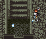 Kefin Underground - Ys V: Lost Kefin, Kingdom of Sand (JPN)