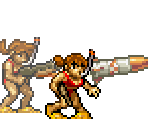 Everlasting Summer Fio - Metal Slug Attack