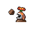 Piranha Sprout - Mario Customs