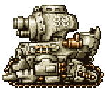 KT-21 - Metal Slug
