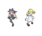 Siegrune & Brynhild - eXceed 2nd: Vampire REX