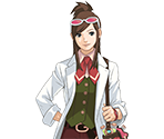 Ema Skye - Apollo Justice: Ace Attorney HD