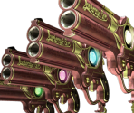 Weapons (Large) - Bayonetta