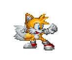 Tails - Sonic the Hedgehog Customs