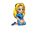 Maria Robotnik - Sonic the Hedgehog Customs