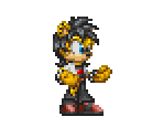 Ash Mongoose - Sonic the Hedgehog Media Customs