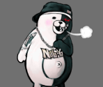 Concept Art - Alter Ego for Danganronpa