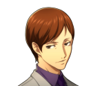 Sugimura - Persona 5
