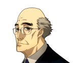 SIU Director - Persona 5