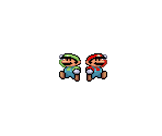 General Sprites - Mario & Luigi