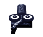 Shot in the pitching machine Otose! - Danganronpa: Monokuma no Gyakushū
