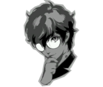 Loading Screen - Persona 5