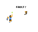 General Sprites - Tennis