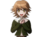 Character Profiles - Alter Ego for Danganronpa