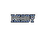 Stage Start Text - Mega Man X