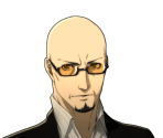 Masayoshi Shido - Persona 5