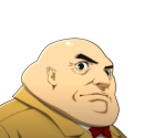 Principal Kobyakawa - Persona 5