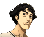 Suguru Kamoshida - Persona 5
