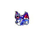 Enemies Battle Sprites - RPG Tsukuru GB2